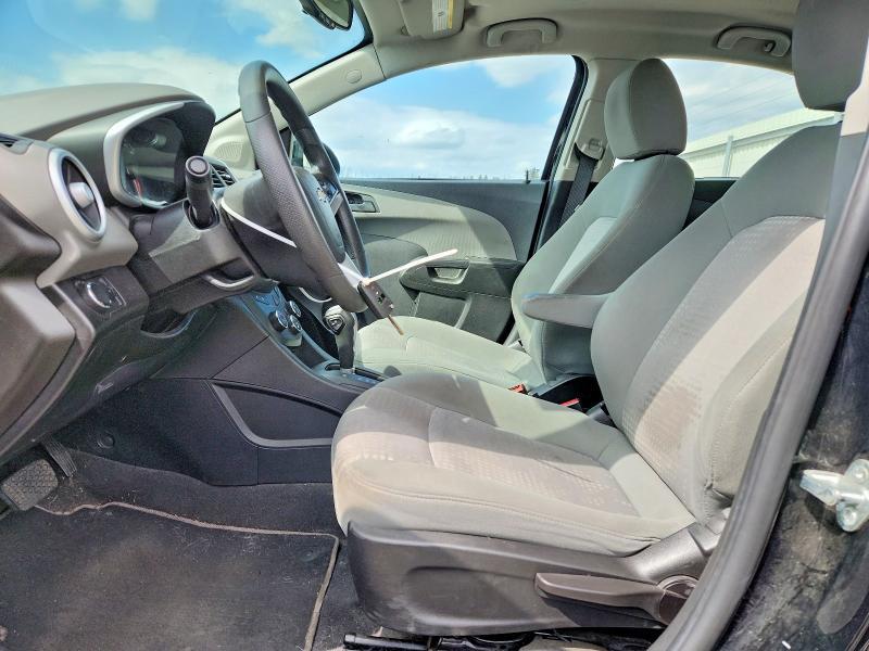2017 Chevrolet Sonic ls