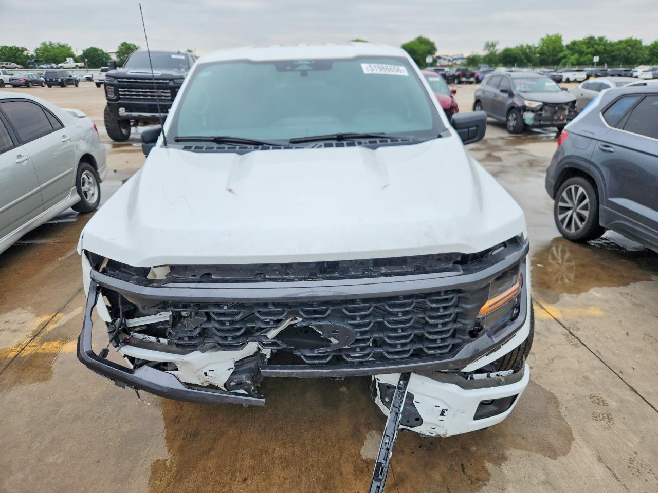 2025 Ford F150 STX