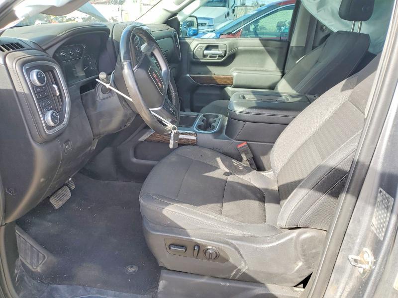2019 GMC Sierra K1500 Elevation