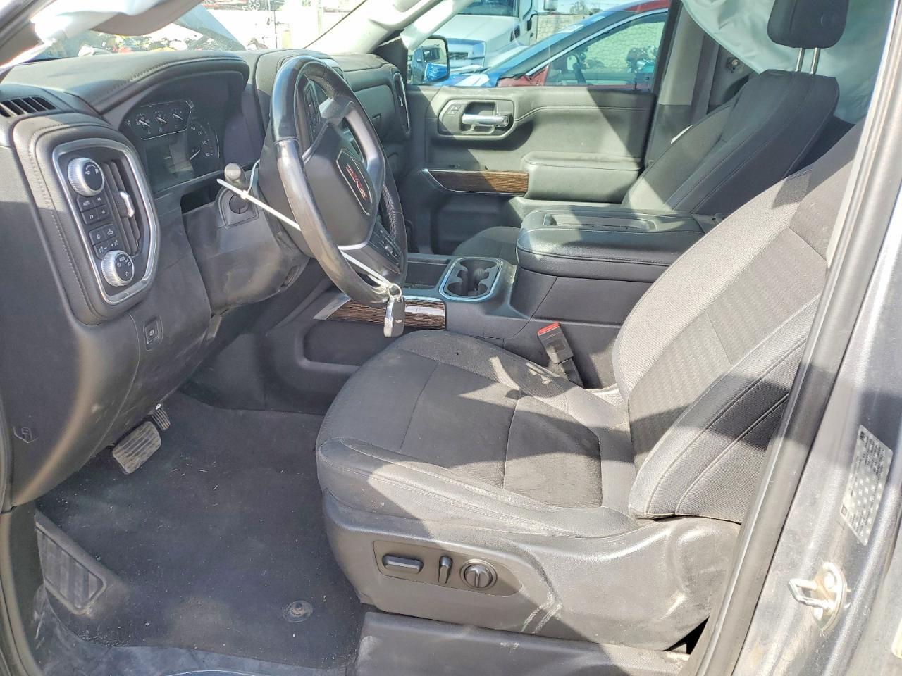 2019 GMC Sierra K1500 Elevation