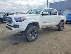 Toyota salvage cars for sale: 2017 Toyota Tacoma TRD Sport