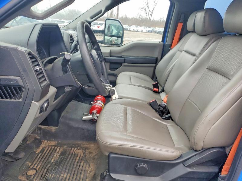 2020 Ford F450 Super Duty box Truck