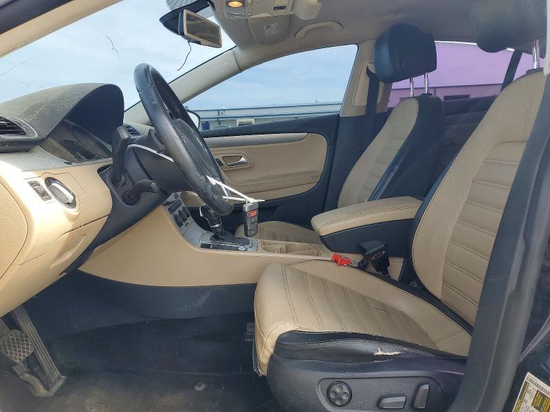 2016 Volkswagen Cc Base