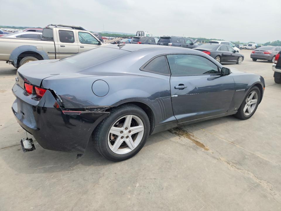 2010 Chevrolet Camaro lt