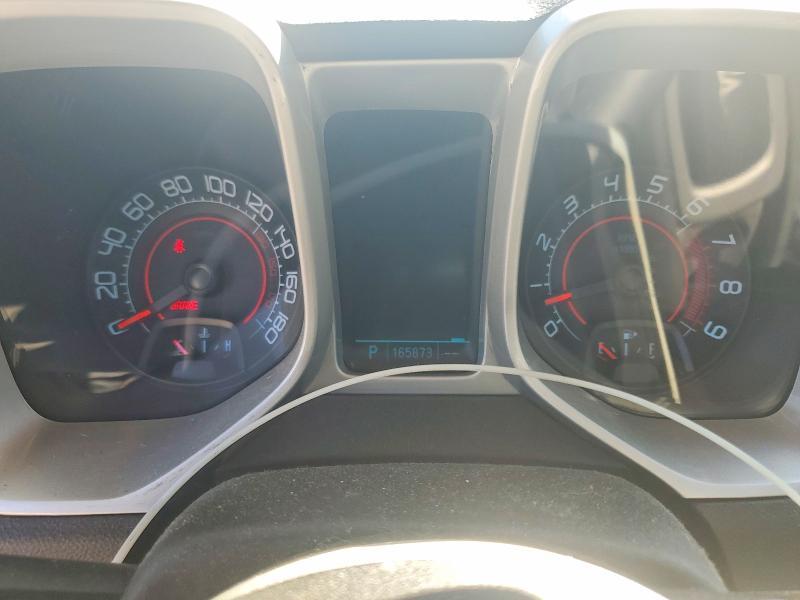 2010 Chevrolet Camaro ss