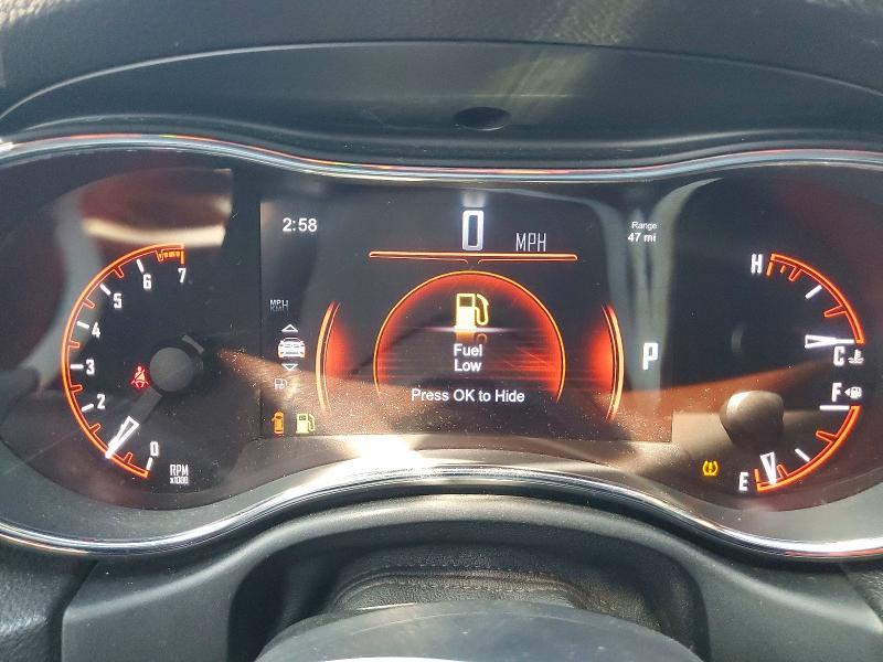 2014 Dodge Durango sxt