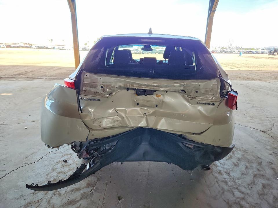 2021 Toyota Venza le