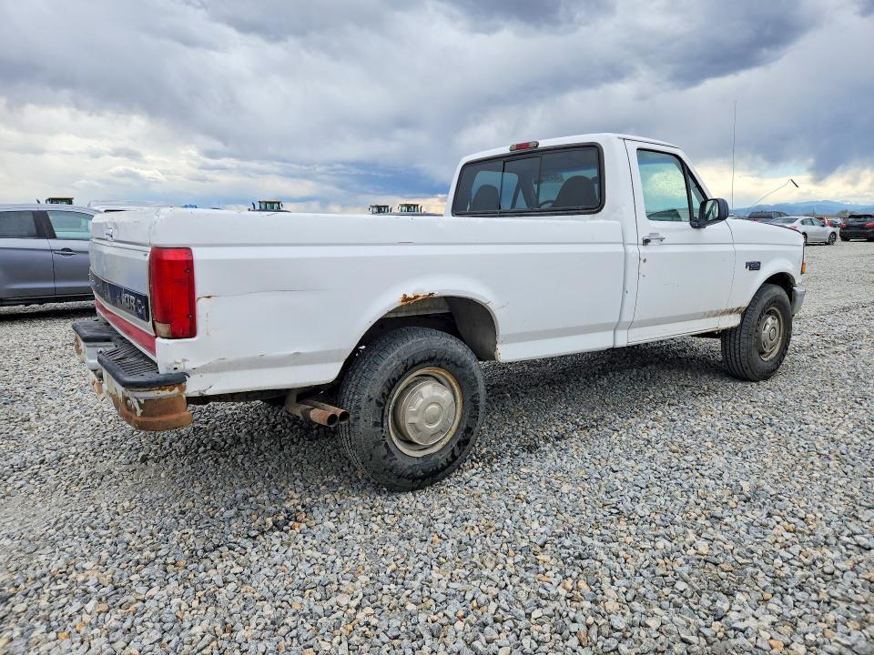 1996 Ford F250