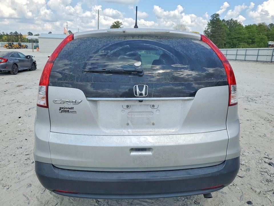 2012 Honda Cr-v ex