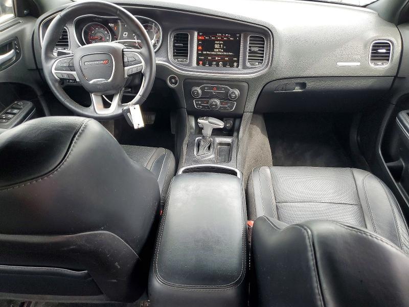 2015 Dodge Charger sxt