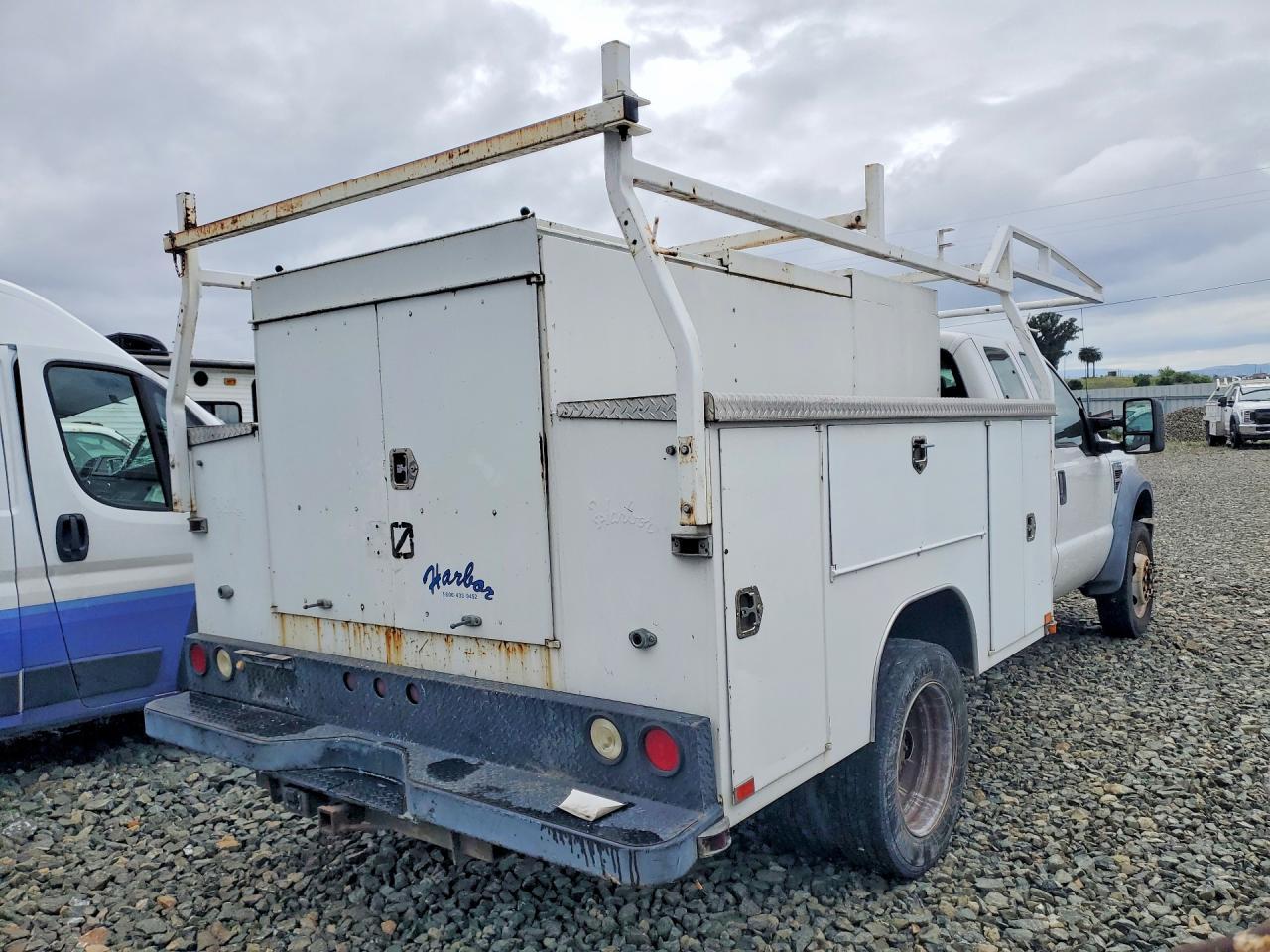 2008 Ford F450 Super Duty