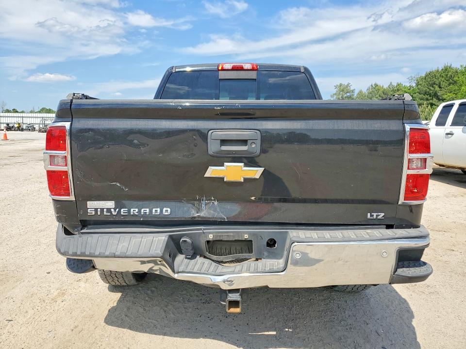 2015 Chevrolet Silverado C1500 ltz