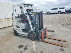 Salvage trucks for sale at Van Nuys, CA auction: 2015 Unicariers 2015 Unicarriers MCP1F2-9W20477 Forklift