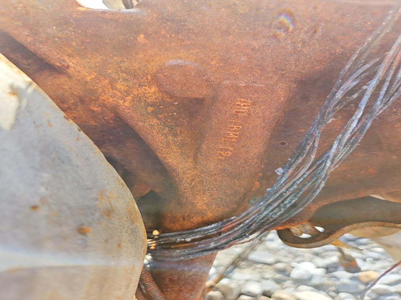 1990 Harley-Davidson Flstf