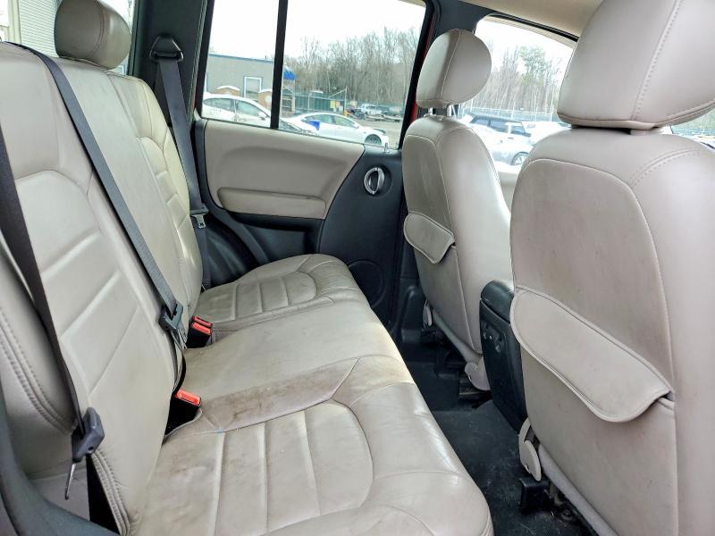 2002 Jeep Liberty Limited