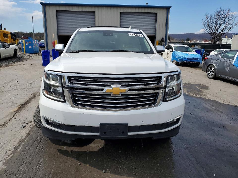 2018 Chevrolet Suburban K1500 Premier