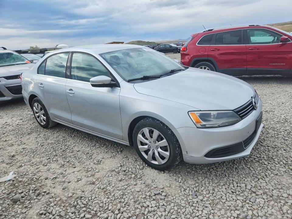 2013 Volkswagen Jetta se
