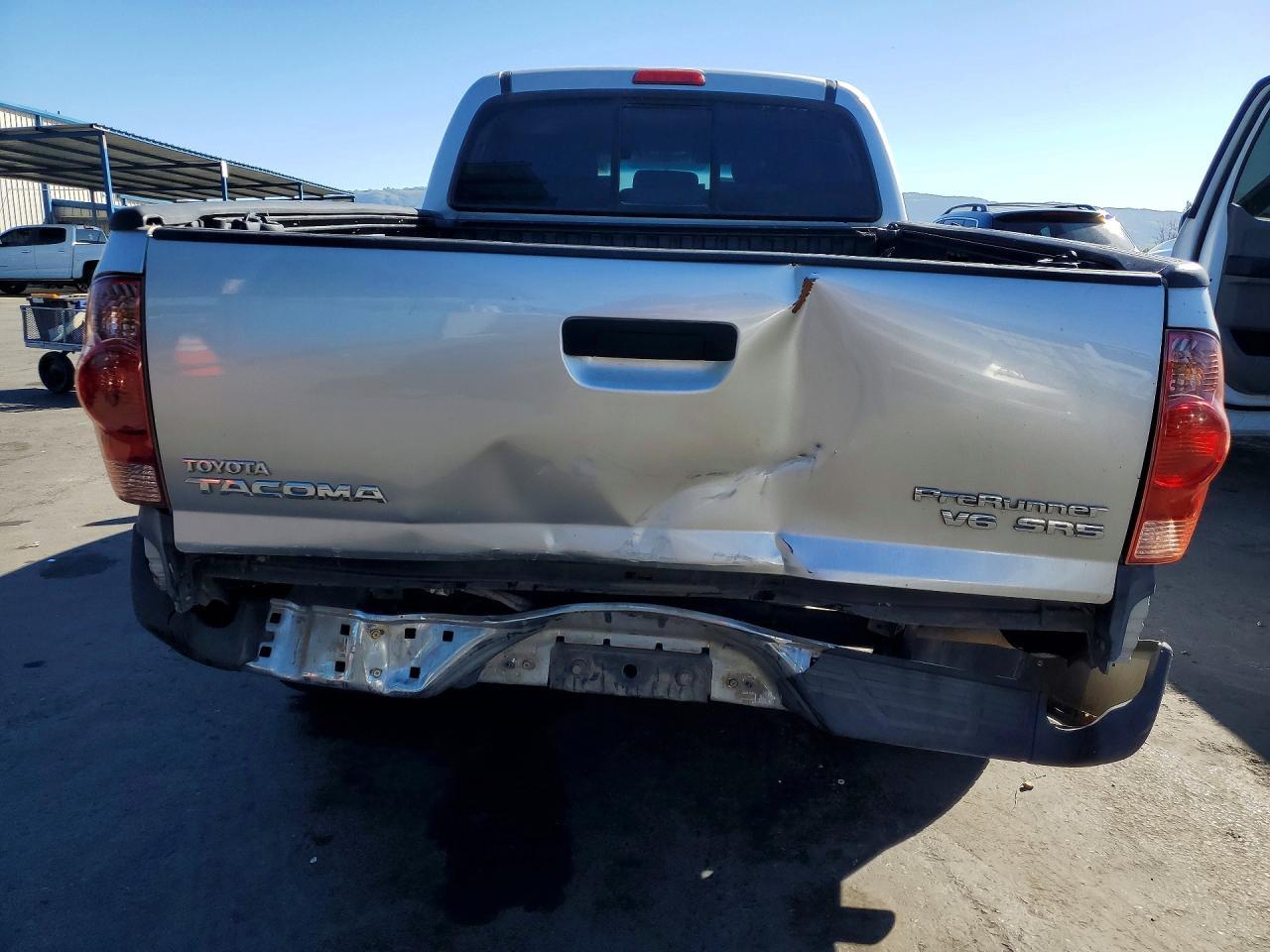 2007 Toyota Tacoma Prerunner V6