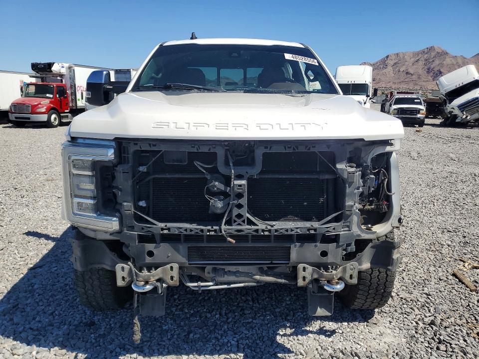 2019 Ford F350 Super Duty