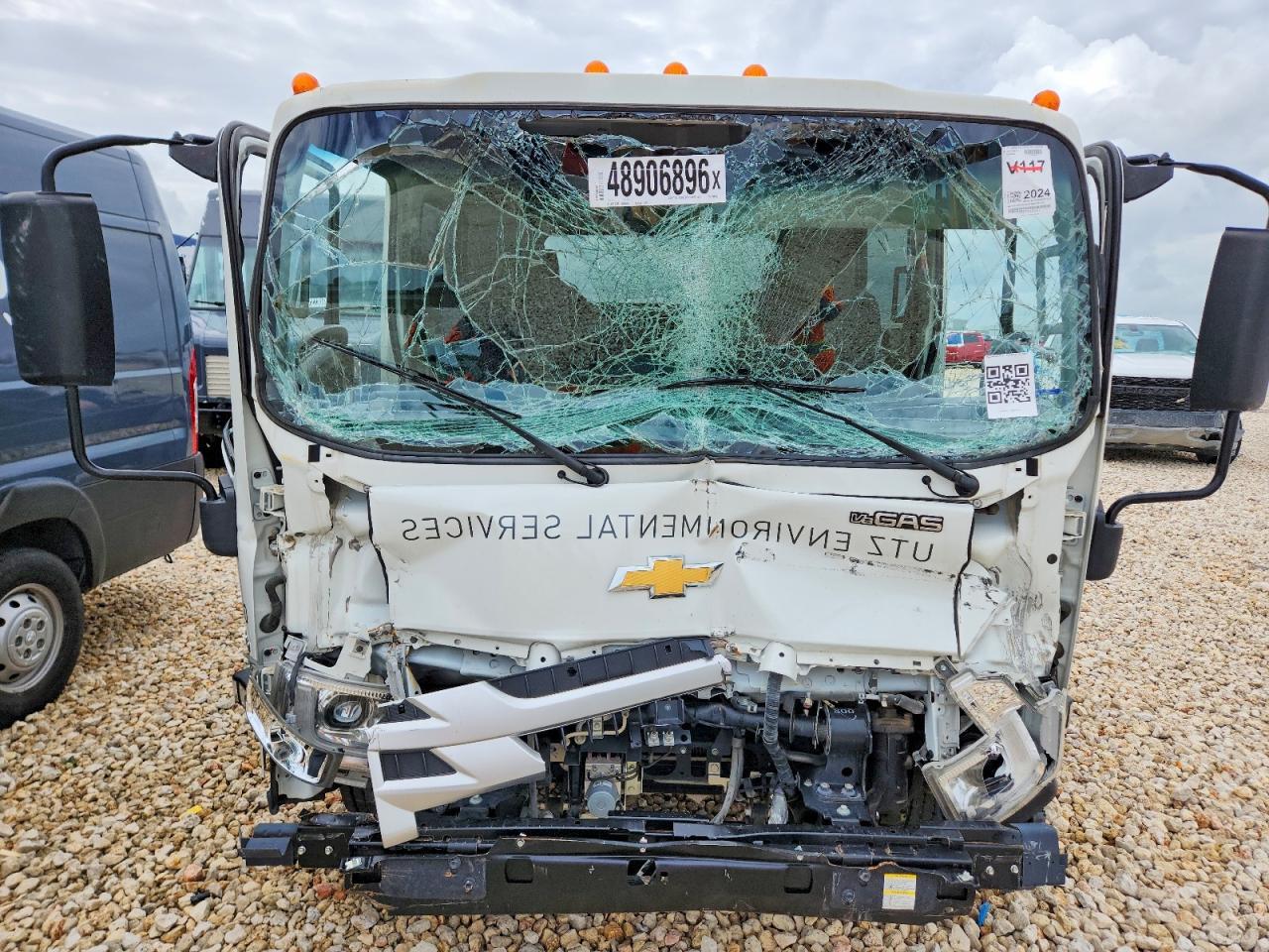 2024 Chev Rolet 4500HG Truck Cab AND Chassis