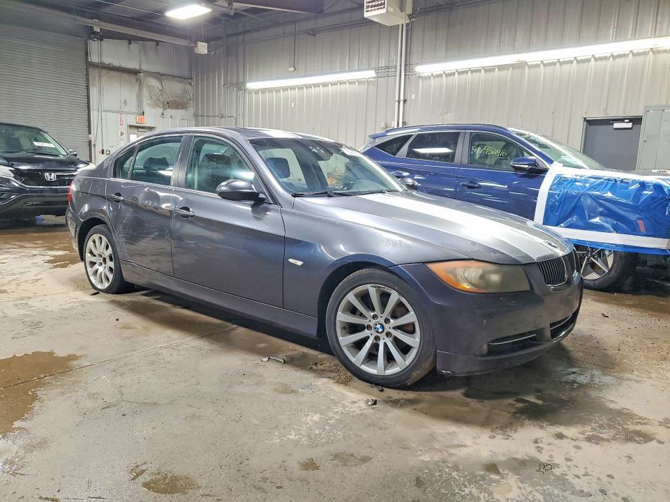 2006 BMW 325 xi