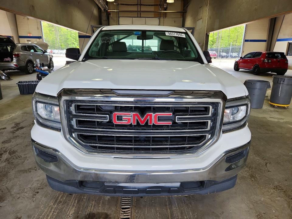2018 GMC Sierra C1500