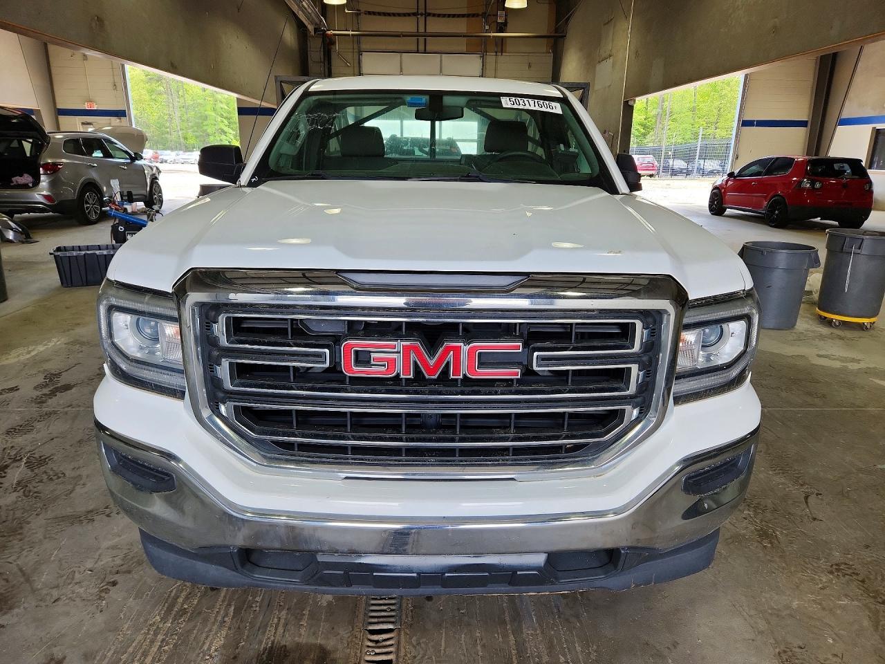 2018 GMC Sierra C1500