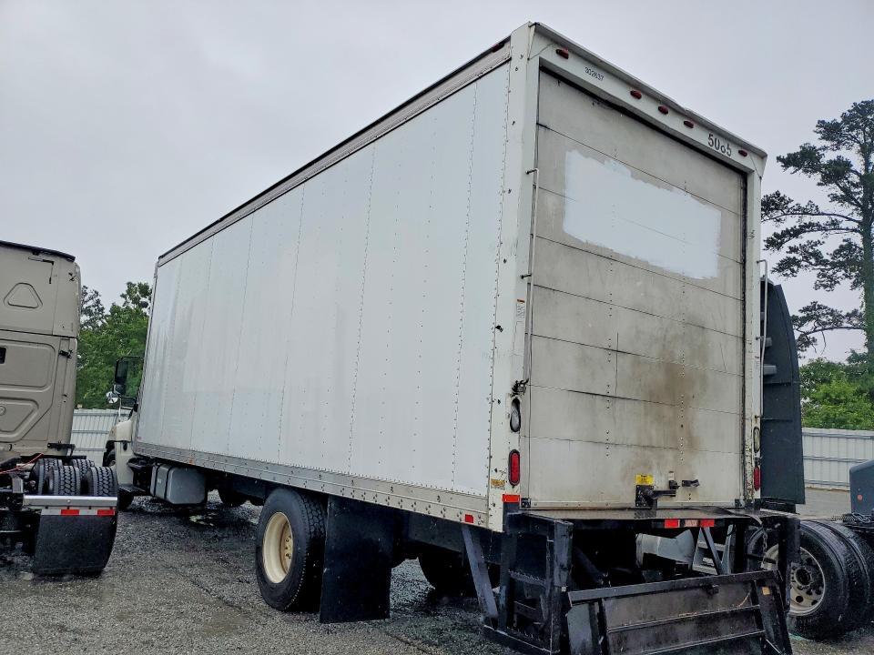 2013 Hino 258/268 BOX Truck