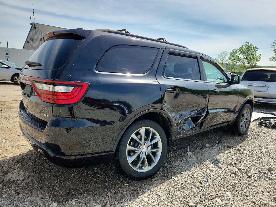 2017 Dodge Durango gt