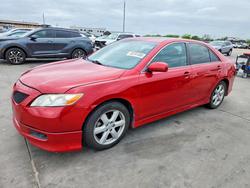 2008 Toyota Camry se for sale in Grand Prairie, TX