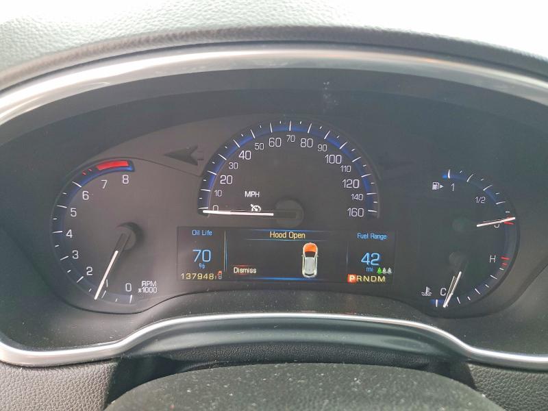 2014 Cadillac Srx Luxury Collection