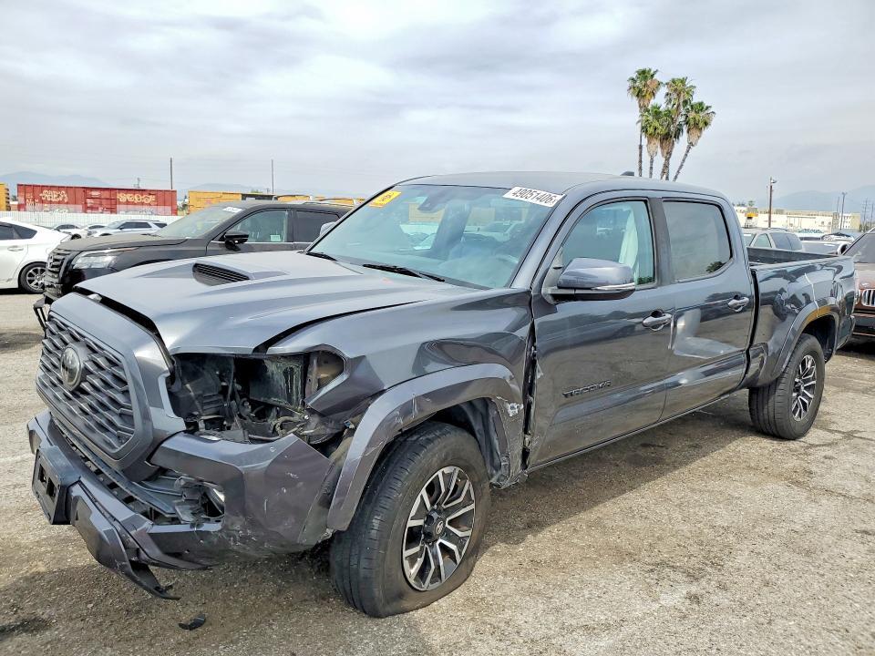 2020 Toyota Tacoma TRD Sport