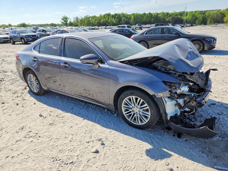 2015 Lexus Es 350