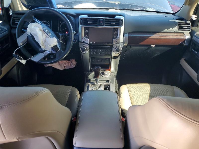 2021 Toyota 4runner Trail