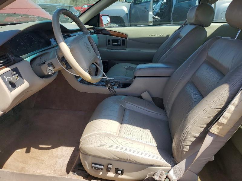 1998 Cadillac Eldorado Touring