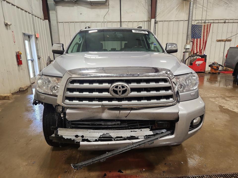 2011 Toyota Sequoia Platinum