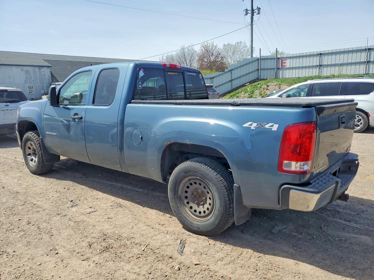2011 GMC Sierra