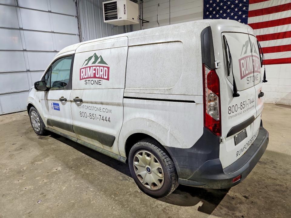 2016 Ford Transit Connect xl