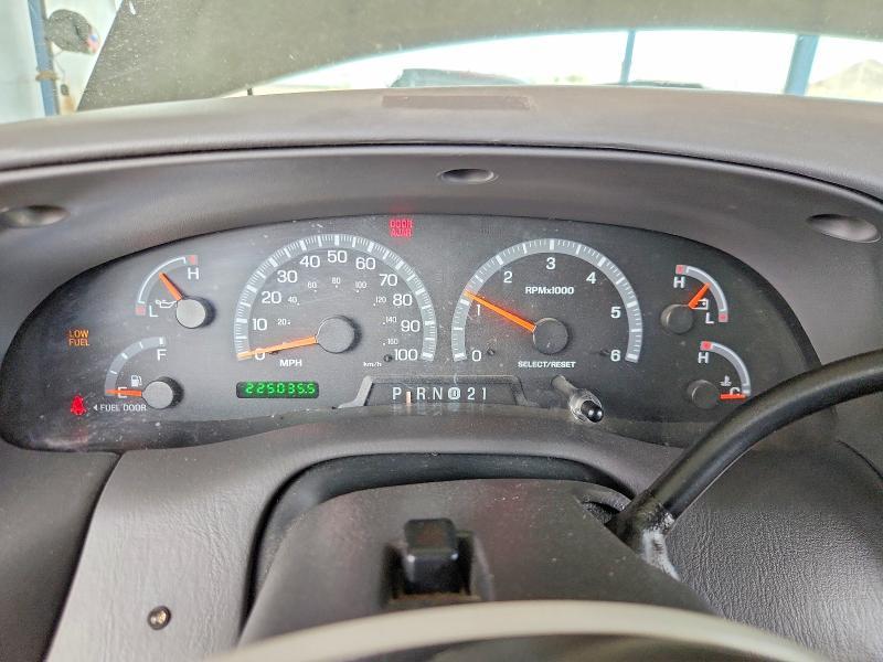 2002 Ford F150 Supercrew