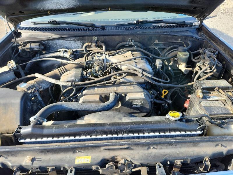 1997 Toyota T100 SR5