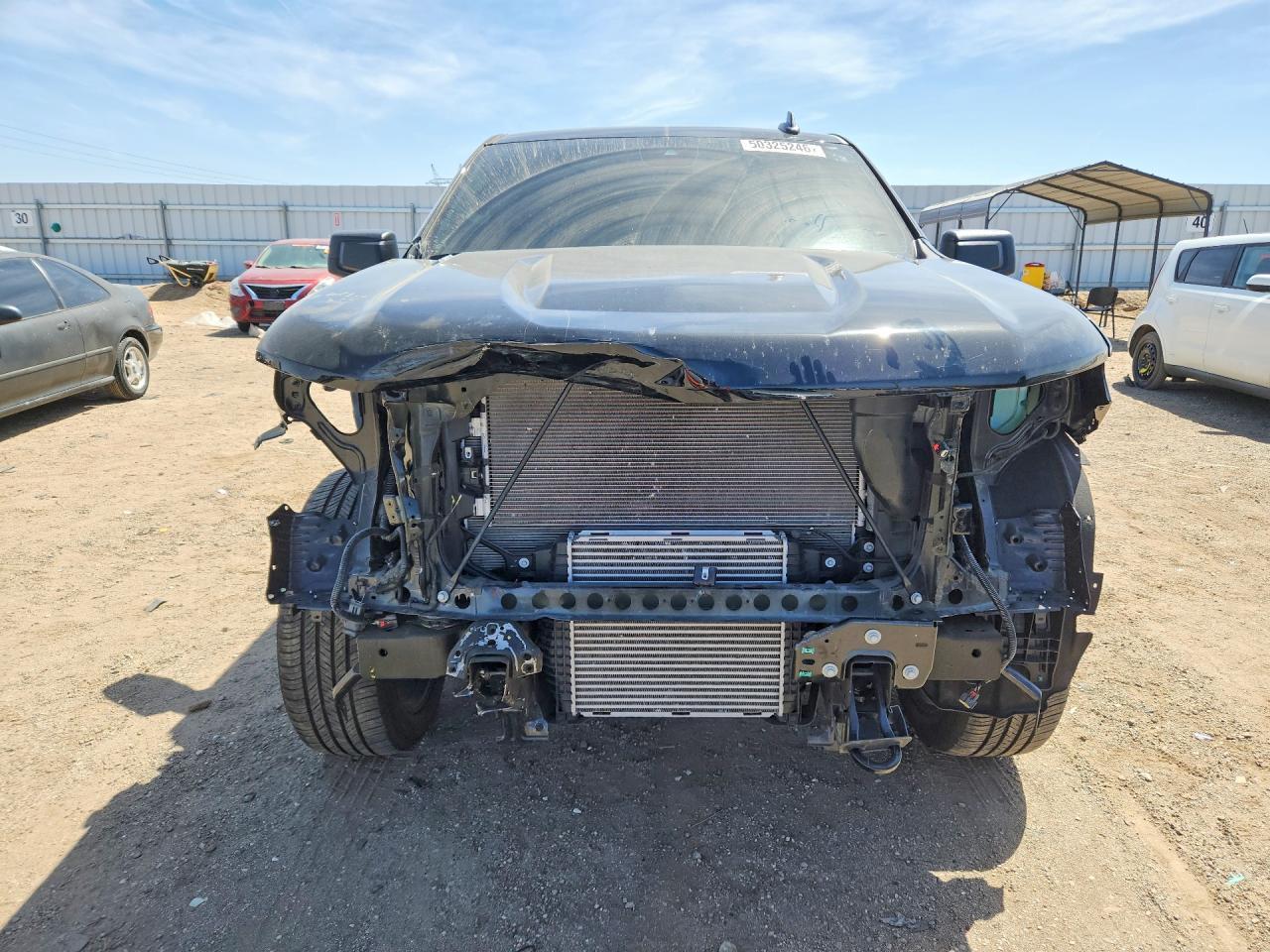 2025 Chevrolet Silverado C1500