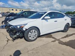 2025 Nissan Sentra s en venta en Wilmer, TX