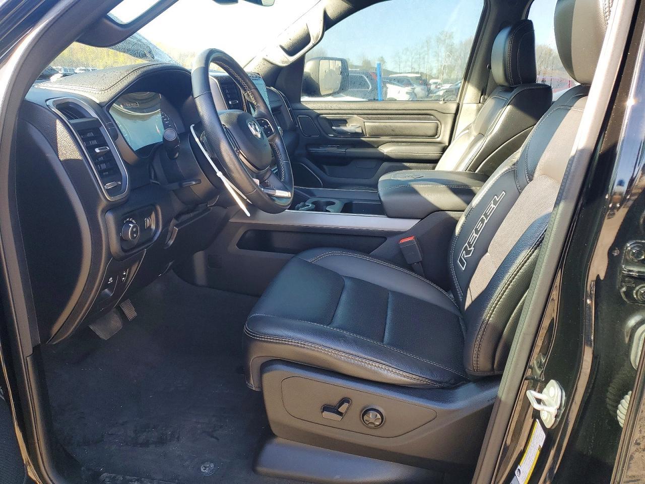 2020 Dodge RAM 1500 Rebel