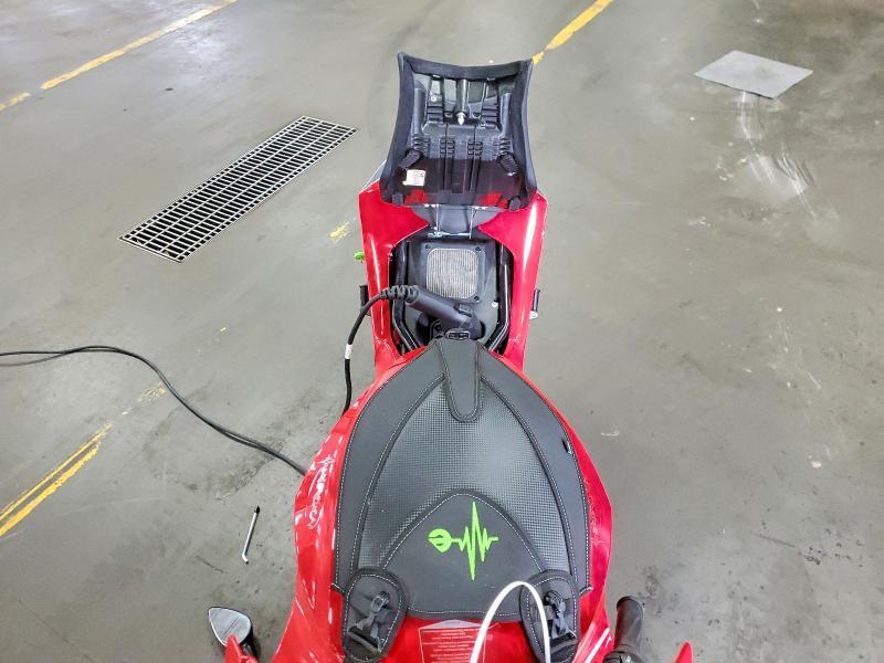 2018 Energica EGO