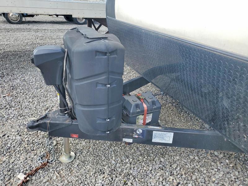 2018 Keystone Sprinter Camper