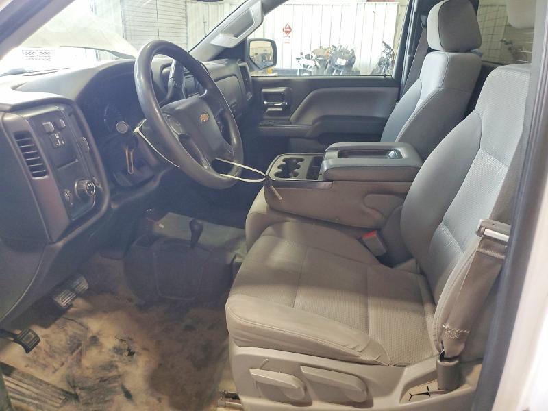 2015 Chevrolet Silverado K1500