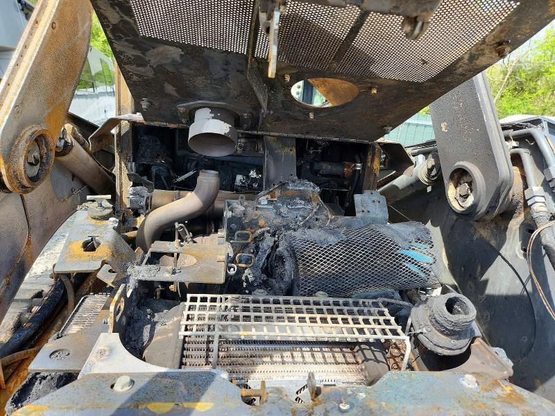 2020 John Deere 333G Skidsteer