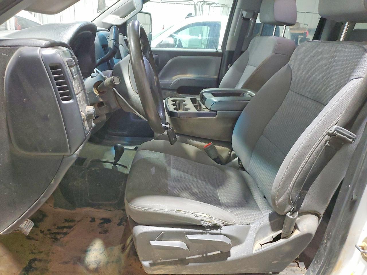 2019 Chevrolet Silverado K2500 Heavy Duty