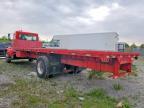 2003 Peterbilt 330 Flatbed Truck