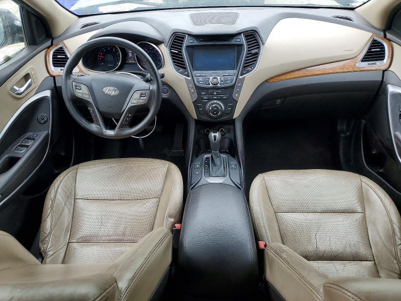 2016 Hyundai Santa fe Limited